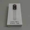 Laser Hair Growth Comb (1 Ounce (Pack of 1), White)