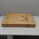 QKF Minimalist Canvas Wall Art Boho Black Brown Beige Line Geometric Abstract Modern Home Decorative Painting Bedroom Living Room Pictures Office Poster 3 Piece Set 16X 24