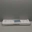 Grope Portable Camping Table with Aluminum Table Top, Folding Beach Table Easy to Carry, Prefect for Outdoor, Picnic, BBQ, Cooking, Festival, Beach, Home (Black-L)