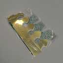 Gold Paper Crowns, Diy Birthday King Crowns Craft to Decorate, Paper Prince Princess Crown Hats for School Classroom