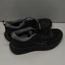 Reebok Womens Road Strider Black 10 1/2 