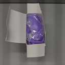 Zeyune 1 Pcs Purple Large Bow Party Decorations 13.4 x 28.7 Inch Giant Ribbon Bow Hanging Wall Decor Wrapping DIY Craft for Birthday Valentines Day Wedding Baby Shower Room Wall Backdrop Party