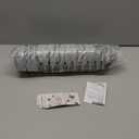 Deepsoon Heating Pad,Electric Heating Pads for Back,Neck,Moist Heating Pad for Abdomen Shoulder Knee Legs,Dry/Moist Heat&Auto Shut Off,Mother's Day Birthday for Men and Women,Light Gray,33x17 Inch