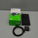 Belkin 2-in-1 Wireless Charging Pad with MagSafe 15W, Fast Charging iPhone Charger - Wireless Charging Station for iPhone 17, 16, 15, and 14 Series, AirPods, and Other MagSafe Enabled Devices - Black