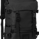 Topo Designs Unisex Rover Pack Mini, Black/Black, One Size