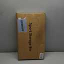 Ball Storage Bin for Garage, Balls Holder for Soccer, Basketball, Ball Cart, Rolling Basketball Rack for Outdoor, Indoor (52.3 U.S. Gals)