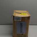 Yes4All Powder Coated Kettlebell, Cast Iron Core Kettlebells with Non-Slip Handle & Flat Bottom for Conditioning, Heavy Duty for Strength Training, 9lb to 71lb - Single & Pair (H - Green - 20 KG - 44 LB)