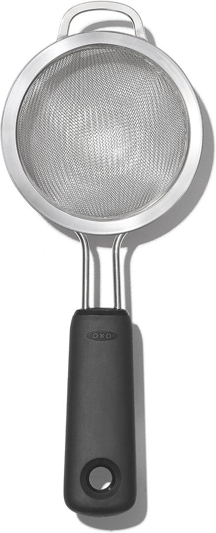 OXO Good Grips 3-Inch Mini Strainer, Multicolor