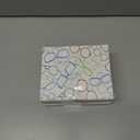 2 x AABV Reading Glasses Blue Light Blocking for Women,Anti UV Ray/Glare Readers,Lightweight Spring Hinge Eyeglasses (4-pack Mix)