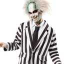 Beetlejuice: Beetlejuice Wig for Adults by Rubies, Men's No Size