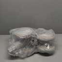 SEREED Baby Balance Bike for 1 Year Old Boys Girls 12-24 Month Toddler Balance Bike, 4 Wheels Toddler First Bike, First Birthday Gifts