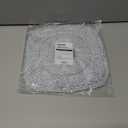 Mop Refill Head Compatible with MarvelSpin Mop - Mop Head Replacement - Deep Cleaning Mop Head - Machine Washable and Easy-to-Replace