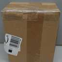 Kitchen Ceramic Butter Dish with Lid and Knife for Countertop Refrigerator, Butter Holder with Knob Handle East/West Coast Butter Stick Keeper