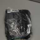 LZYVOO Leggings with Pockets for Women, 6 Packs Soft High Waisted Tummy Control Workout Yoga Pants (Medium, Black)