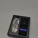 ROCKTOL Multitool Pliers, EDC Multitool Pocket Knife VG10 Blade, 27-in-1 Multi-tool with Titanium-plated Handle, Precision Screwdriver, Gut Hook for Hunting, Backpacking, Hiking, Camping, (Gen-R)