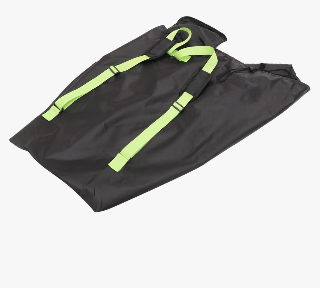 GALPADA Double Stroller Bag for Airplane Travel Sturdy Stroller Storage Bag with Easy Access Zipper Accessories for Families Go Compatible with Most