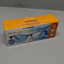 Blue Light Filter Blocker Glasses Reduce CPU Tablet Phone Screen Glare & Strain