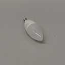 WiZ Connected 40W B12 Smart Candle-shape, E12 base, Full Color, Dimmable, 1-Pack, Indoor, Connect to Wi-Fi, Control Voice or App + Activate with Motion, Matter Compatible