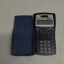Texas Instruments TI-30XIIS Scientific Calculator, Black with Blue Accents