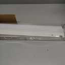HILADUO Motorized Roller Blinds with Remote Control, Customized Size Width 20-105 Inches, Blackout Window Roller Shades b Blinds, Made in USA