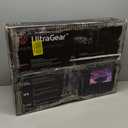 LG 27GS75Q-B 27-inch Ultragear QHD (2560x1440) Gaming Monitor, 180Hz (O/C 200Hz), 1ms, IPS, NVIDIA G-SYNC Compatible, AMD FreeSync, HDR10, Tilt/Height/Pivot Stand, HDMI, DisplayPort, Black