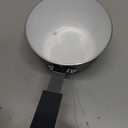 Jacent Non-Stick Aluminum Pot 5in, 1 EA, 0.5 Quarts Black
