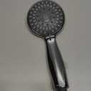 Briout Filtered Shower Head with Handheld, High Pressure 5 Spray Mode Showerhead with Hose Bracket Filter for Hard Water