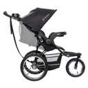 Baby Trend Expedition Jogger, Dash Black