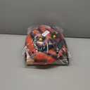 Spooktacular Creations Scary Scarecrow Costume for Kids, Halloween Costume for Boys w/Pumpkin Head, Pumpkin Outfit for Boys (Large(10-12 yr))