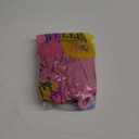 52 PCS 16" Foil Pink Letter Balloons 2 Sets of A-Z, Mylar Aluminum Hanging Alphabet for Girls Graduation New Year eve Birthday Party Valentine's day Decorations (2 sets of A-Z (52 pcs), Pink)