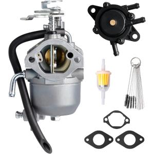 15004-0953 Carburetor for Kawasaki Mule 600 610 SX XC SC 4x4 KAF400 KAF400B KAF400A KAF400C KAF400E KAF400D Carb 15003-2943 with Fuel Pump
