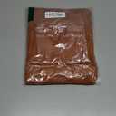 GEEORY Fall Pumpkins Soft Plush Pillow Covers, 16 x 16 Inch Set of 2, Fluffy Faux Fur Wool Decorative Farmhouse Cushion Case for Sofa Home Decoration Rust Pumpkin GC019-16