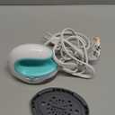 HTVRONT Heat Press Mini Heat Press Machine, Small Heat Press Portable Iron Press Machine for T Shirts, Hats, Heating Transfer Projects (Mint)