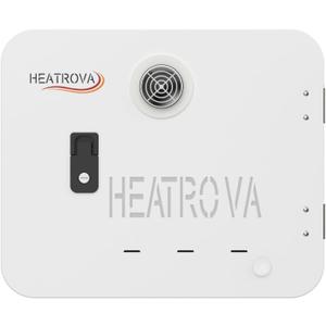 RV Water Heater Door Kit 15" x 18"White Replacement Access Panel RV Exterior Service Door Cover Weather Resistant Heater Door Only Compatible with Heatrova Models