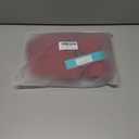 Septangle Tankini Swimsuits for Women Two Piece Bathing Suit for Tummy Control Flowy Twist Front Swimwear Swim Top with Short (12, Wine Red)