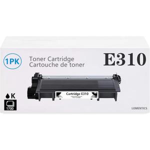 E310 CVXGF Toner Cartridge Compatible Replacement for Dell E310dw E514dw E515dw E515dn Printer (1 Black)