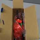 Roses Flowers Bouquet Building Set for Adults, Red Rose Flores Botanical Collection Kits Compatible with Lego Flower, Christmas Valentines Day Gifts Women Girls