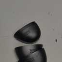 DOITOOL Anti-Smash Safety Toe Caps Universal Work Boot Toe Protectors Steel Covers for Men and Women Durable Shoe Guards for Construction and Industrial Use