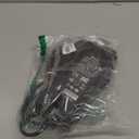 JRing AC to DC Converter 10A 110-220V to 12V Under 120W Car Cigarette Lighter Socket Power Adapter for Car Vacuum Tire Inflator and Other Car Devices