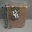 Oumbivil Adult Black Dress for Goth Costume Women Family Party Dress Up with Wig Necklace for Vampire Witch Costumes (X-Large)