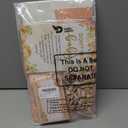 102 Pcs Baby Shower Game Supplies Diaper Raffle Tickets with Diaper Raffle Card Box Don't Say Baby Sign Mini Clothespin Baby Shower Game Decor for Baby Shower Gender Reveal(Animal)