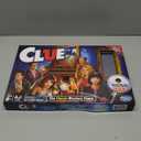 Hasbro Gaming Clue Game, Mystery Board Game, 2-6 Players, 8+ Years (standart)