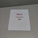 7Dots Art. Fun Popcorn, Donuts and Lollipops Dogs. Watercolor Art Print, Poster 8"x10" on Fine Art Thick Watercolor Paper for Living Room, Bedroom, Bathroom. Funny Wall Art Decor. (Pug dog2)