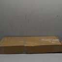 Senlesen Stainless Steel Bathroom Free Standing Tub Filler Faucet Brushed Nickel Freestanding Bathtub Faucets with Handheld Shower Mixer Taps