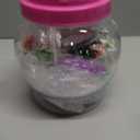 Dan&Darci Light-Up Unicorn Terrarium Kit for Kids - Kid Easter Birthday Gifts - Best Unicorn Toys & Activities Kits Presents - Arts & Crafts for Girls & Boys Age 4 5 6 7 8-12 Year Old Girl Gift