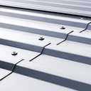 uxcell #14 x 3-9/16" Self Drilling Screws with Rubber Washer, 25pcs Zinc Plated Steel Roofing Screws Hex Head Self Tapping Screws with EPDM Washer for Metal to Metal