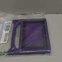 Riaour 8 inch Tablet case for Kids 2024/2022.(Incompatible with iPad Samsung 8 inch Tablet).Purple