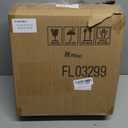 Mifoci 24 Pcs Champagne Gold Charger Plates Bulk 13 Inch Plastic Round Chargers Fluted Edge Dinner Plate Wedding Decoration for Table Setting Wedding Party Event Tabletop