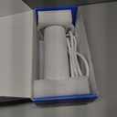 Jgstkcity Pop Up Countertop Outlet with 15W Wireless Charger,20W USB C Ports,Flush Mount Tamper Resistant,Recessed Grommet Receptacle,4 USB 4 Outlets,15A,1875W,ETL Listed,3.15in Hole,White