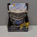 Marvel Studios' Black Panther:Wakanda Forever Attuma Shark Armor Mask Role Play Toy with Hammerhead Expansion Feature (Kids Size)